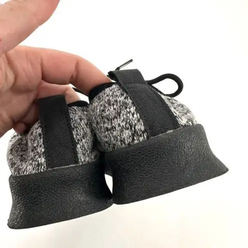 Rocket Dog Women's Knit Lace Up Gummy Troop Sneakers Shoes Gray Marl Size 6.5 - Image 4