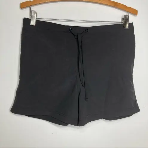 L.L.Bean  swim shorts black size XS