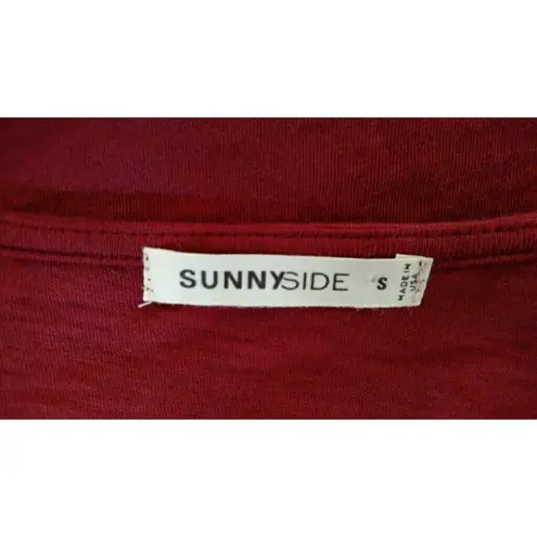 Sunnyside Pomegranate Lace