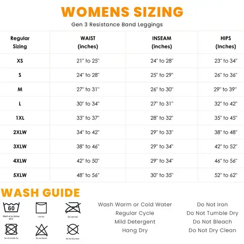 Agogie Black Resistance Band Leggings