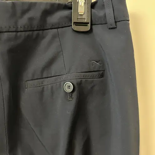 BRAX Maron Navy Trouser Pants Career Size 6 Professional Blue