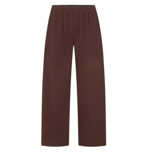 SKIMS  Fleece‎ Lounge Pant Size M  Cocoa AP-LPT-2171