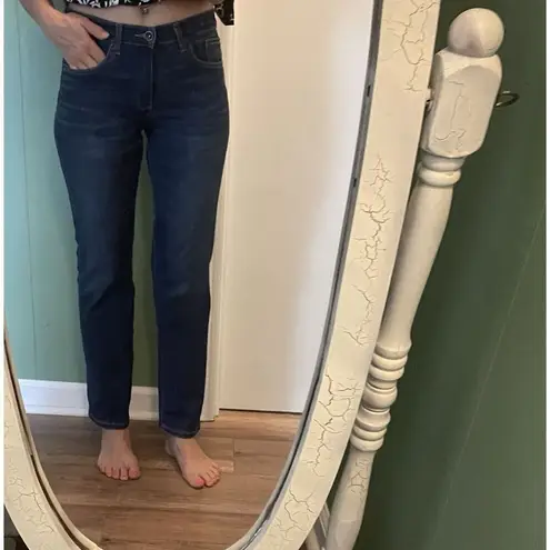 Urban Pipeline SuperFlex Straight Fit Jeans Size 16 Blue Adjustable Waist Kohl’s