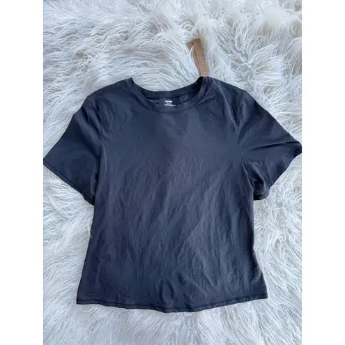 SKIMS Fits Everybody T-Shirt Onyx Size 2X