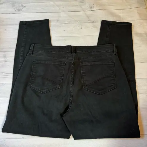 NYDJ Clarissa Skinny Ankle Jeans