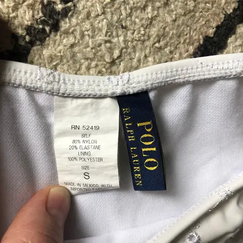 Polo Ralph Lauren bikini bottom White
