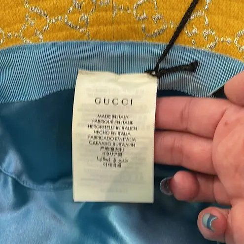 Gucci  GG Bucket Hat