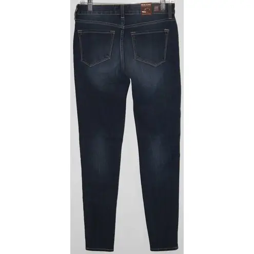 Dear John Women's  Blue Denim Casual Skinny Jeans Pants Size 27 / Size 4 - NWT