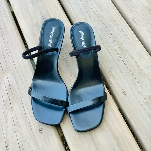 Jeffrey Campbell  leather sandals🌷🌷 - Image 3