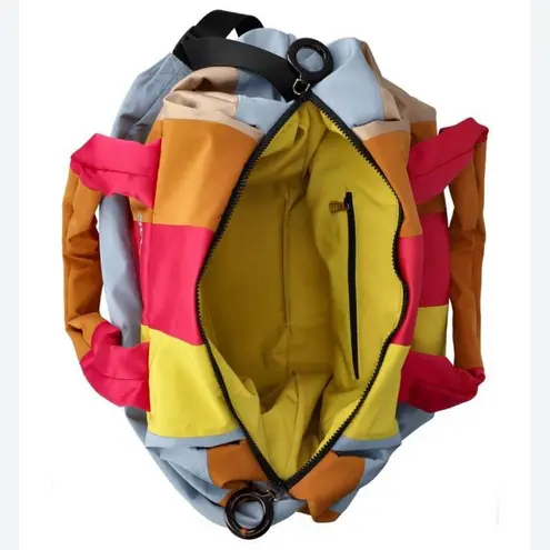 See By Chloe See by Chloé Tilly Holdall Tote Bag, Golden Oil, New with Tag