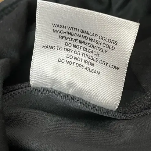 Mondetta Performance + Luxury Camo Leggings L High Rise Sporty Grunge Goth Boho