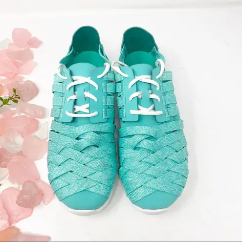 Merrell NEW Atlantis Flora Kye Weave Sneakers 8