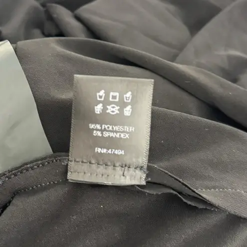 Norma Kamali Legging With Footie in Black