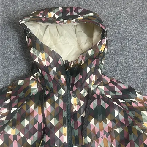 686 Women’s Geometric Ski/Snowboard Jacket – Small NWT Green