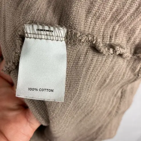 Caslon 4/$25 button front blazer sweater