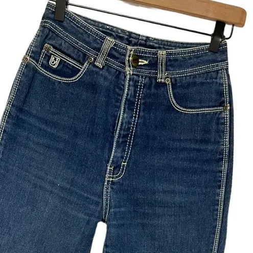 Bonjour Vintage Bon Jour Straight Leg Jeans Size 5/6 EUC