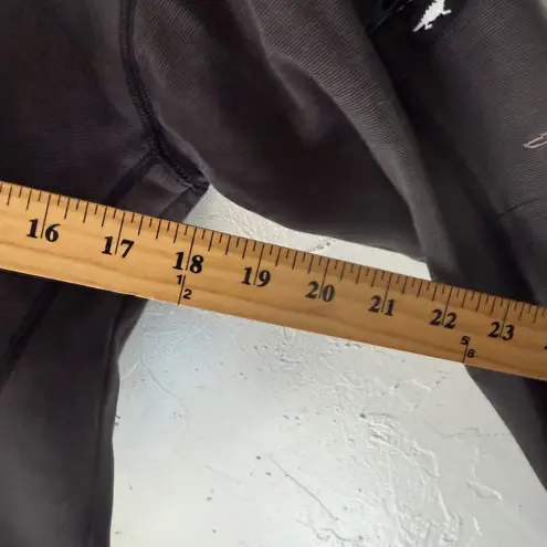 Toad & Co Horny Toad Quarter Zip Pullover Sweatshirt Gray Small Outdoor