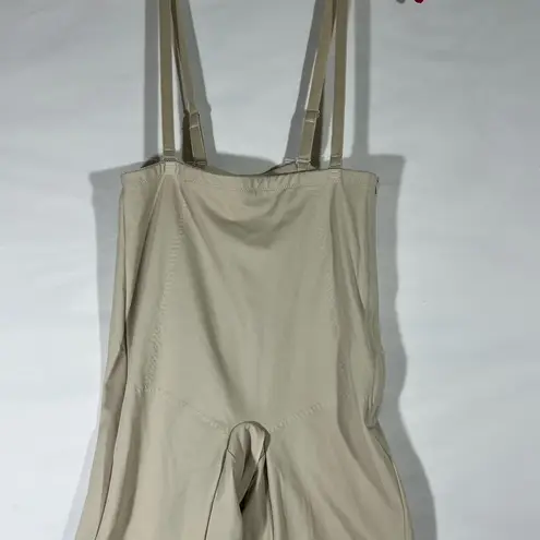 MOTIF MEDICAL POSTPARTUM SHAPEWEAR RECOVERY GARMENT SIDE ZIP LG NUDE COLOR NEW