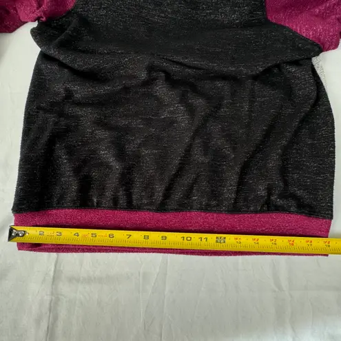 Buffalo David Bitton Womens Pullover Relaxed Fit Cozy Colorblock