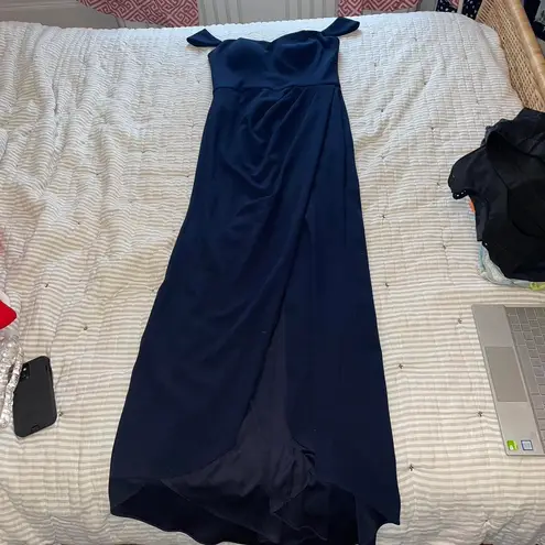 BHLDN Rossi Crepe Maxi Dress Rossi Crepe Maxi Dress