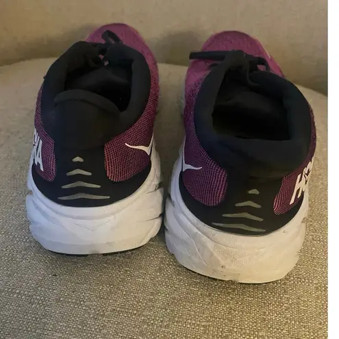 Hoka Clifton 8 Women's Running Shoes Size Sneakers Pink, S84