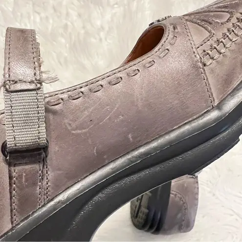 Dr. Comfort Paradise Leather Shoes Mary Jane Style Orthopedic Diabetic 8.5M Size 8.5