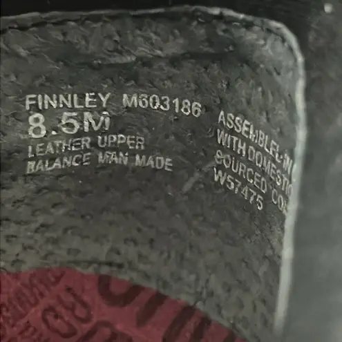 Munro Finnley Water Resistant Booties in Black, Size 8.5 New in Box