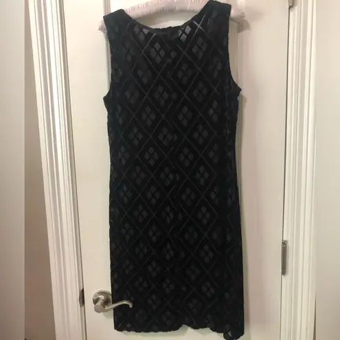 Saint Tropez West Vintage Little Black Dress from Size 8