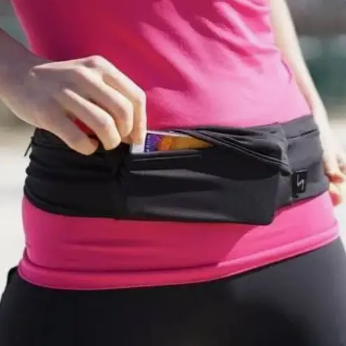 Spring Step travel Black Belt