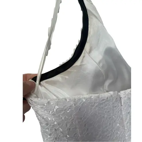 Jessica McClintock Vintage 90s for Gunne Sax Halter Dress — Size 9/10