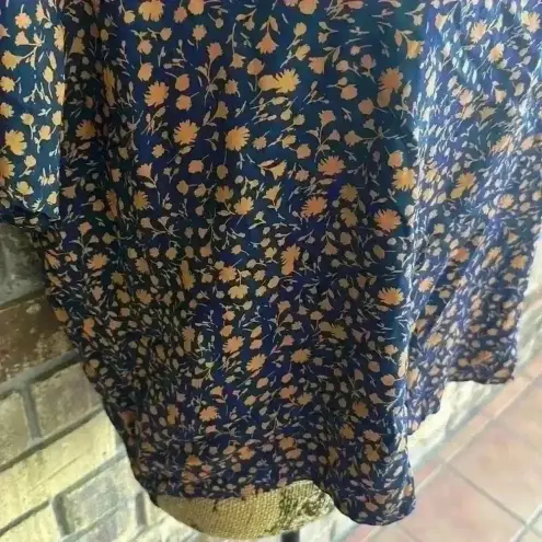 Arizona Jeans NWOT Arizona Jean Co. women’s floral crop top XL