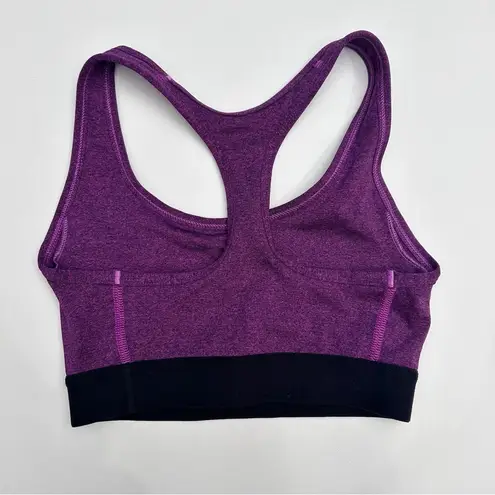 Champion  Purple Sports Bra