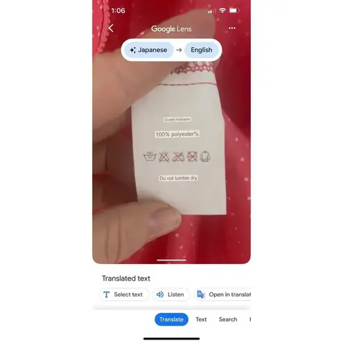 Oversized Long Rain Poncho Full Zip Polka Dot One Size Pink Size undefined