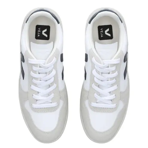 VEJA V-10 suede mesh sneakers NEW