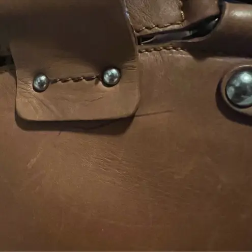 Salvatore Ferragamo Leather Bag