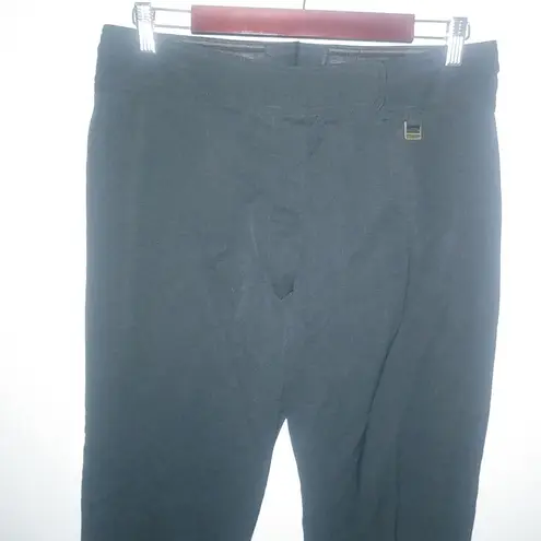 Cobor Swiss 14 Ladies Vintage Stirrup Black Ski Pants Plus