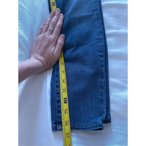 L'Agence L’Agence Margot High Rise Skinny Jean Size 28