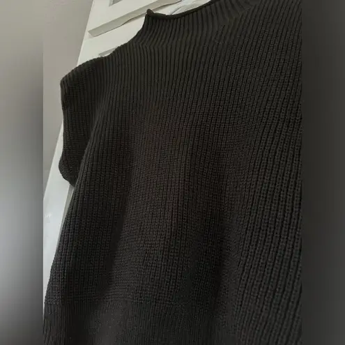 NWT Sofie the label Celine Olive Ribbed Knit Sweater Vest size medium brown