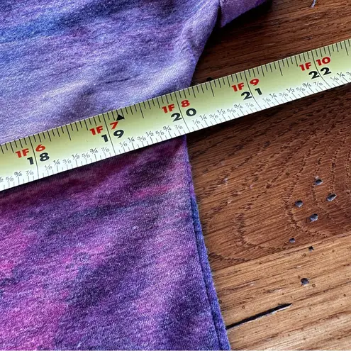 Marmot Asilomar short sleeve tie dye neck tee