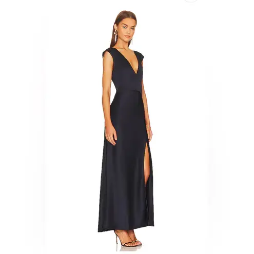 Bec & Bridge NWT Kimberly Maxi Dress in Ink, size 8/S