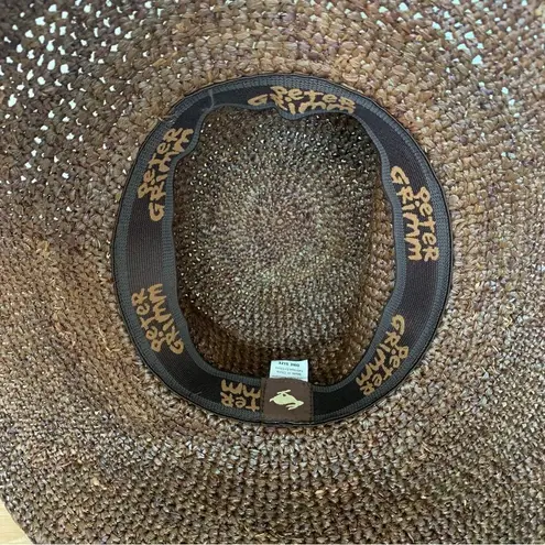 Peter Grimm Beach Getaway Resort Summer Hat