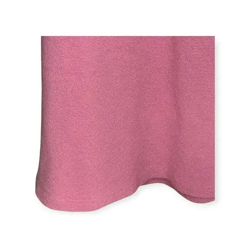 Victor Glemaud ❤︎︎ Pique Cut Out Sleeveless Tank Dress ❤︎︎ Barbie Pink ❤︎︎ XS