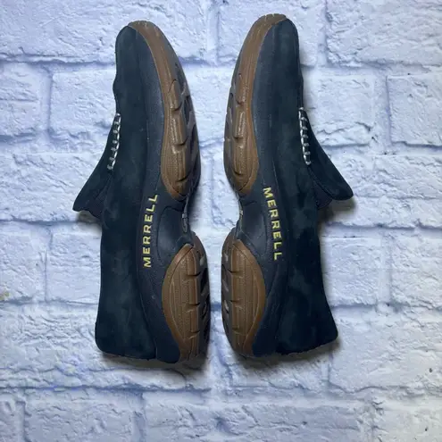 Merrell Women's Primo Seam Moc Black/Oyster Performance Footwear Size 8 Clogs