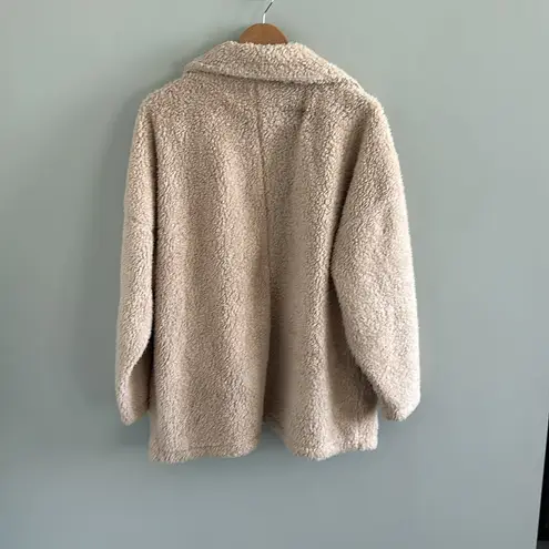 Z Supply Z-Supppy Teddy Sherpa Jacket