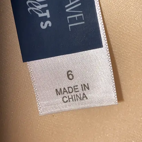 Kim Gravel Swimsuits For All Wo size 6 Vibrant Floral one piece Swimsuit Blue