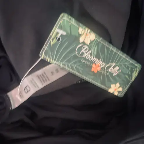 Blooming Jelly Women's Tummy Control Swimsuit One Piece Full Coverage Plus Size Bathing Suit Retro Ruffle Swimwear