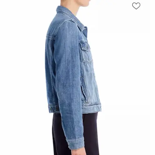 Paige  Rowan Denim Jacket Size Medium - Image 2