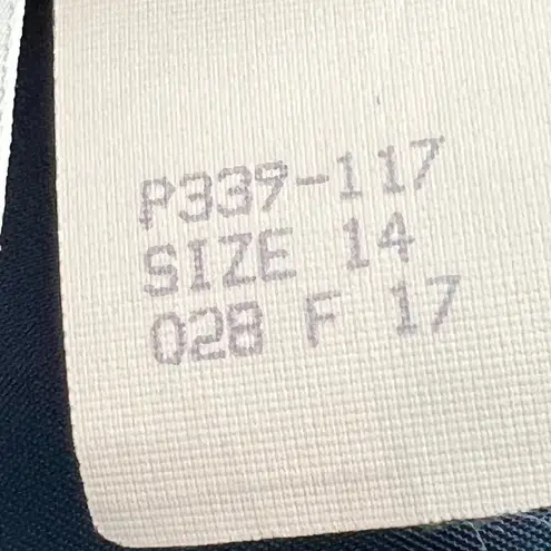 Pendleton Plaid Blazer Tuxedo Style Wool Velvet Trim Blue Jacket Tartan Punk