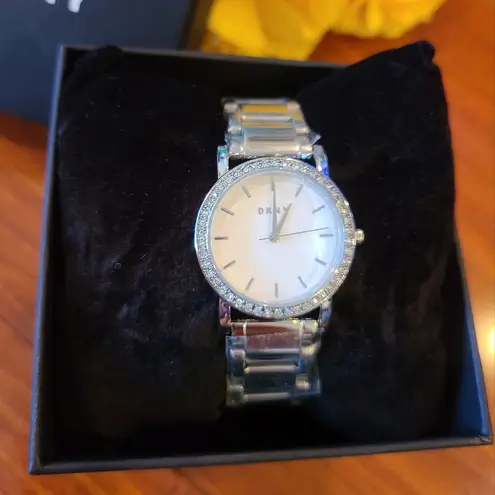 DKNY  Silver Watch