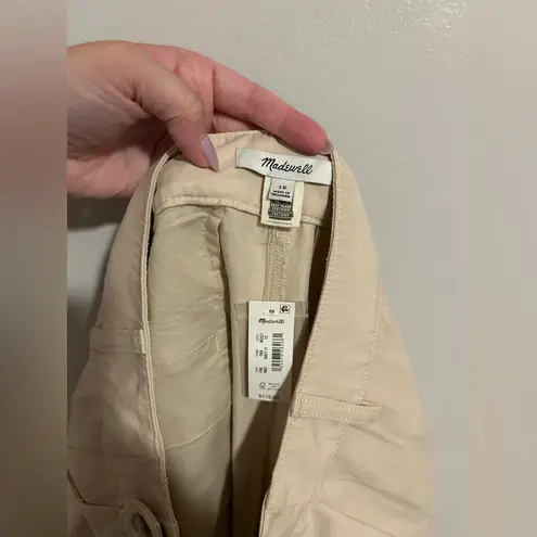 Madewell  NWT The Harlow Wide-Leg Pant in Harvest Moon size 10